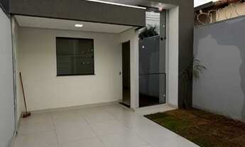 Imagem: Casa Moderna no Jardim Olímpico