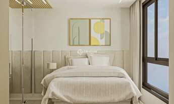 Imagem 5: Apartamento com 02 quartos no CONDOMÍNIO ALLURE RESIDENCE Barra Mansa/RJ