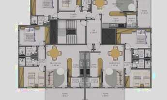 Imagem 4: Apartamento em Uberlândia - Parcelado em até 80 x