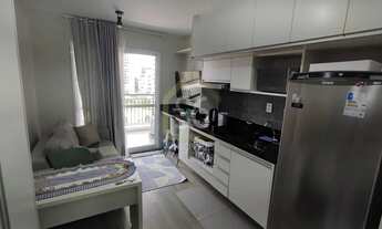 Imagem: Apartamento 1 dormitório, mobília completa