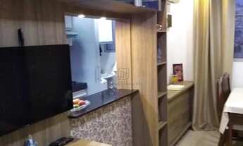 Imagem 2: Casa para venda em Residencial Jequitibá de 45.89m² com 2 Quartos e 1 Garagem