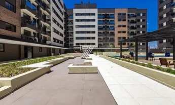 Imagem: Apartamento a venda possui 53m² com 2 quartos