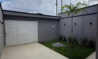 Imagem: Casa 3 qtos, ENTRADA 46 MIL, prox. Shopping