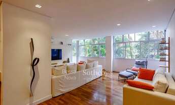 Imagem 3: Apartamento reformado em rua residencial com planta bem distribuída