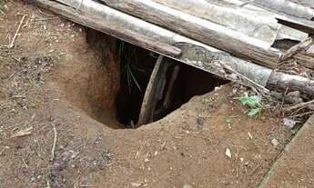 Imagem 4: Terreno 284 Metros com casa no quintal e poço