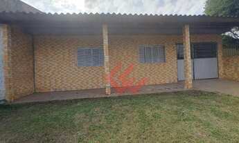 Imagem 2: Casa com 3 dormitórios para alugar, 110 m² por R$ 1.760,00/mês - COHAB B - Gravataí/RS