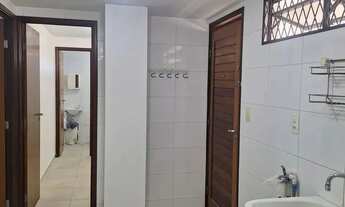 Imagem 7: CABO BRANCO: Apto. com quatro quartos