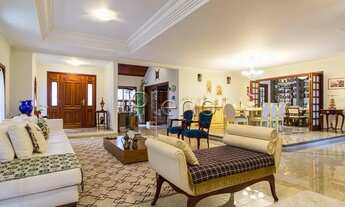 Imagem 3: Sobrado à venda em Valinhos, Jardim Paiquerê, com 4 suítes, com 490 m²