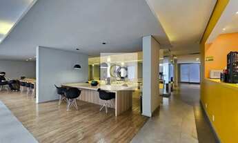 Imagem 2: Duplex Novo Mobiliado para Locação em Perdizes com 66m²