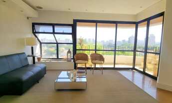 Imagem 4: Apartamento para venda e locação em Cidade Monções com 3 quartos, sendo 1 suíte , 138m²