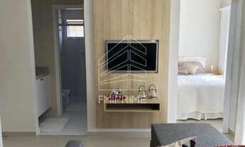 Imagem 3: ÁGUA BRANCA - 1 DORMITÓRIO PARA ALUGAR! LINDÍSSIMO, TOTALMENTE MOBILIADO - 1 VAGA