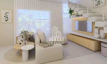 Imagem 7: Sobrado com 2 suítes à venda, 74 m² por R$ 530.000 - Alto Boqueirão - Curitiba/PR