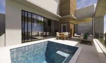 Imagem 6: Casa à venda em Paulínia, Jardim Ypê, com 3 suítes, com 205 m², La Dolce Vita Paulinia