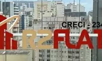 Imagem 2: Flat com ótimo preço no bairro Consolação. Confira!