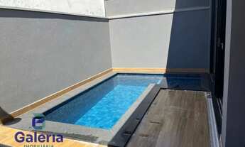 Imagem 6: Casa térrea de 3 suítes em condomínio fechado no Bonfim Paulista