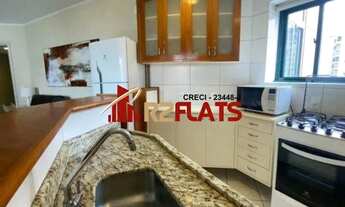 Imagem 5: Flat com ótimo preço no bairro Itaim Bibi. Confira!