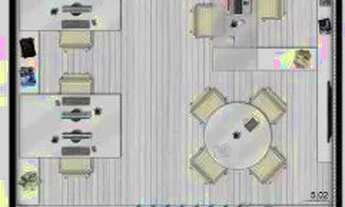 Imagem 6: VENDO SALA 50M² no Horizonte Jardins - Aracaju - SE