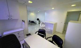 Imagem 3: Conjunto comercial 92m² - Copacabana- Zona Sul - 4 Ambientes - Pronta para Uso