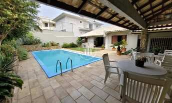 Imagem: Casa 3 Quartos com Piscina - Itaguaçu