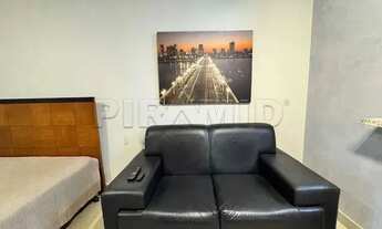 Imagem 2: Studio mobiliado com 30,09 m2, Jardim Nova Aliança, região Faculdade UNIP, Zona Sul, Ribei