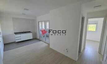 Imagem 3: Apartamento - Cond. Blue View - Vila Industrial - 2 Dormitórios - 56m² - São José dos Camp