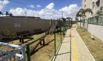 Imagem 2: Apartamento com 2 dormitórios à venda, 51 m² por R$ 360.000,00 - Dunas - Fortaleza/CE