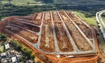 Imagem: Terreno à venda no Urbe 365 Paulínia