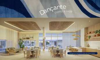 Imagem 6: APARTAMENTO ALTO LUXO 108m² VISTA MAR 3 QUARTOS 2 SUÍTES VARANDA 2 GARAGENS INFRA VENDE JA