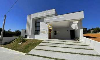 Imagem 2: Casa Térrea para locação - Terras do Vale - Caçapava - 3 Dormitórios - Suíte - 150m² - 4 V