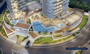 Imagem 3: APARTAMENTO ALTO LUXO 108m² VISTA MAR 3 QUARTOS 2 SUÍTES VARANDA 2 GARAGENS INFRA VENDE JA