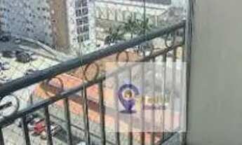 Imagem 3: Apartamento com 2 dormitórios para alugar, 55 m² por R$ 4.330,00/mês - Quarta Parada - São