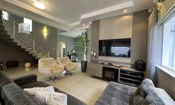 Imagem 6: Sobrado à venda no Condomínio Reserva do Engenho com 331 m²