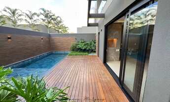 Imagem: Sobrado Exclusivo no Florais do Parque à