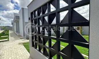 Imagem: Condomínio fechado em Nova Esperança