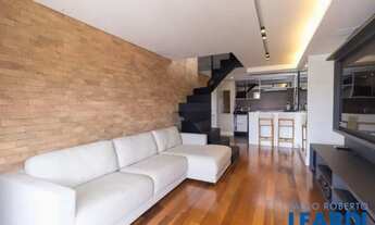 Imagem 5: DUPLEX - VILA MADALENA - SP