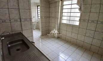 Imagem 5: Apartamento com 2 dormitórios para alugar, 55 m² por R$ 1.294,17/mês - Vila Virgínia - Rib