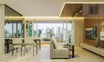 Imagem 4: Apartamento com 3 dormitórios à venda, 90 m² por R$ 1.100.000,00 - Aldeota - Fortaleza/CE