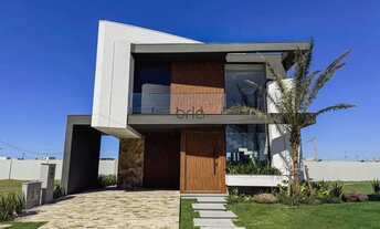 Imagem: Casa com 4 suítes à venda, 290 m² - Condomínio