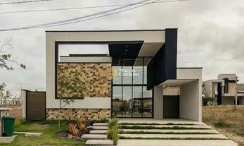 Imagem: Casa Plana No Terras Alphaville Ceará em