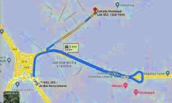 Imagem 6: Área à venda com 65 mil metros quadrados no Bairro do Pinhal em Limeira-SP