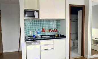 Imagem 3: Flat com ótimo preço no bairro Vila Olímpia. Confira!