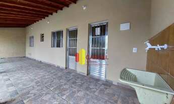 Imagem 6: Casa com 1 dormitório para alugar, 100 m² por R$ 1.500,00/mês - Santa Cruz - Jaguariúna/SP