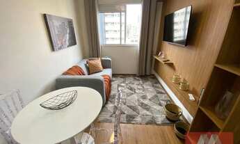 Imagem 3: Apartamento com 1 dormitório à venda, 27 m² por R$ 350.000,00 - República - São Paulo/SP