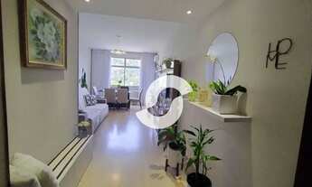 Imagem 2: Apartamento com 2 dormitórios à venda, 75 m² por R$ 440.000,00 - Vital Brasil - Niterói/RJ