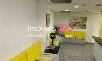 Imagem 7: Consultorio pronto com 126m² mobiliado e 03 vagas - Moema Pássaros