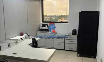 Imagem 2: Sala para alugar em Paulínia, Morumbi, com 98.74 m², Edifício Centro Comercial Aliança