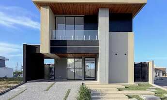 Imagem 2: Imóvel para venda tem 240 metros quadrados com 4 quartos em Cidade Alpha - Eusébio - CE