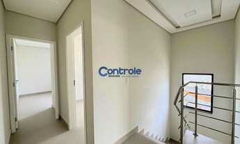 Imagem 13: Sobrado 3 Quartos Suite Churrasqueira Terreno 2 Vagas Pagani Palhoça (prox.Shopping