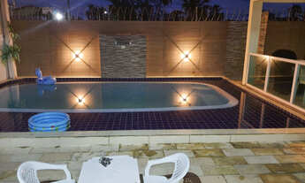 Imagem 2: Tamandaré temporada: 4 quartos todos com ar ( 2 suítes), piscina