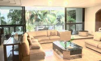 Imagem 4: Vendo apartamento alto padrão, quatro suítes e quatro vagas, no coração de Higienópolis